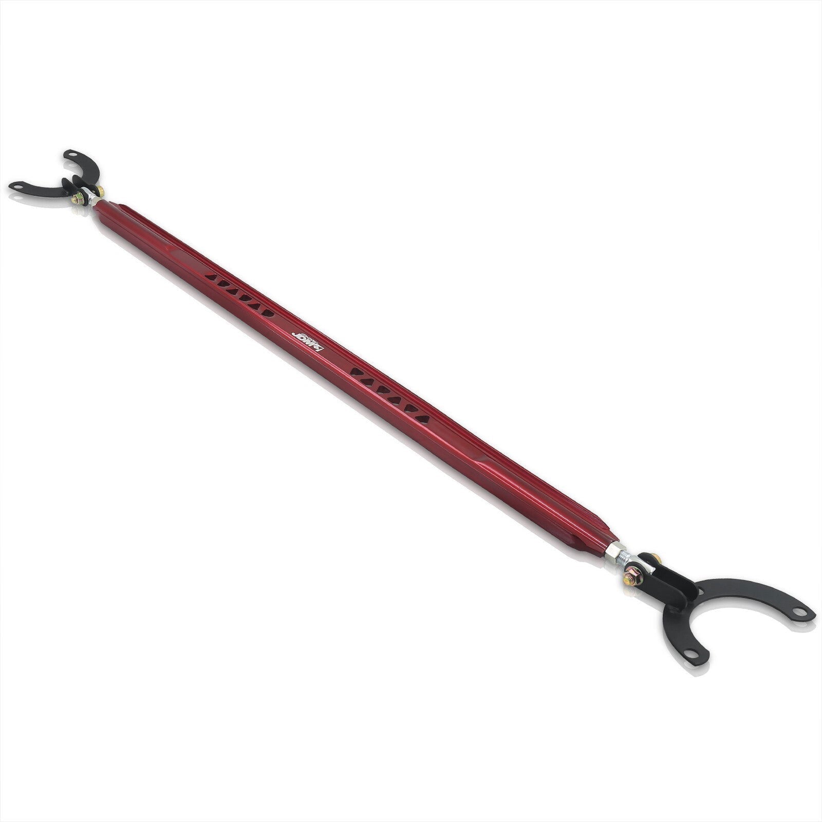 Ford Probe L4 1993-1997 / Mazda MX6 L4 1993-1997 Rear Upper Strut Bar Red - Parts Agent