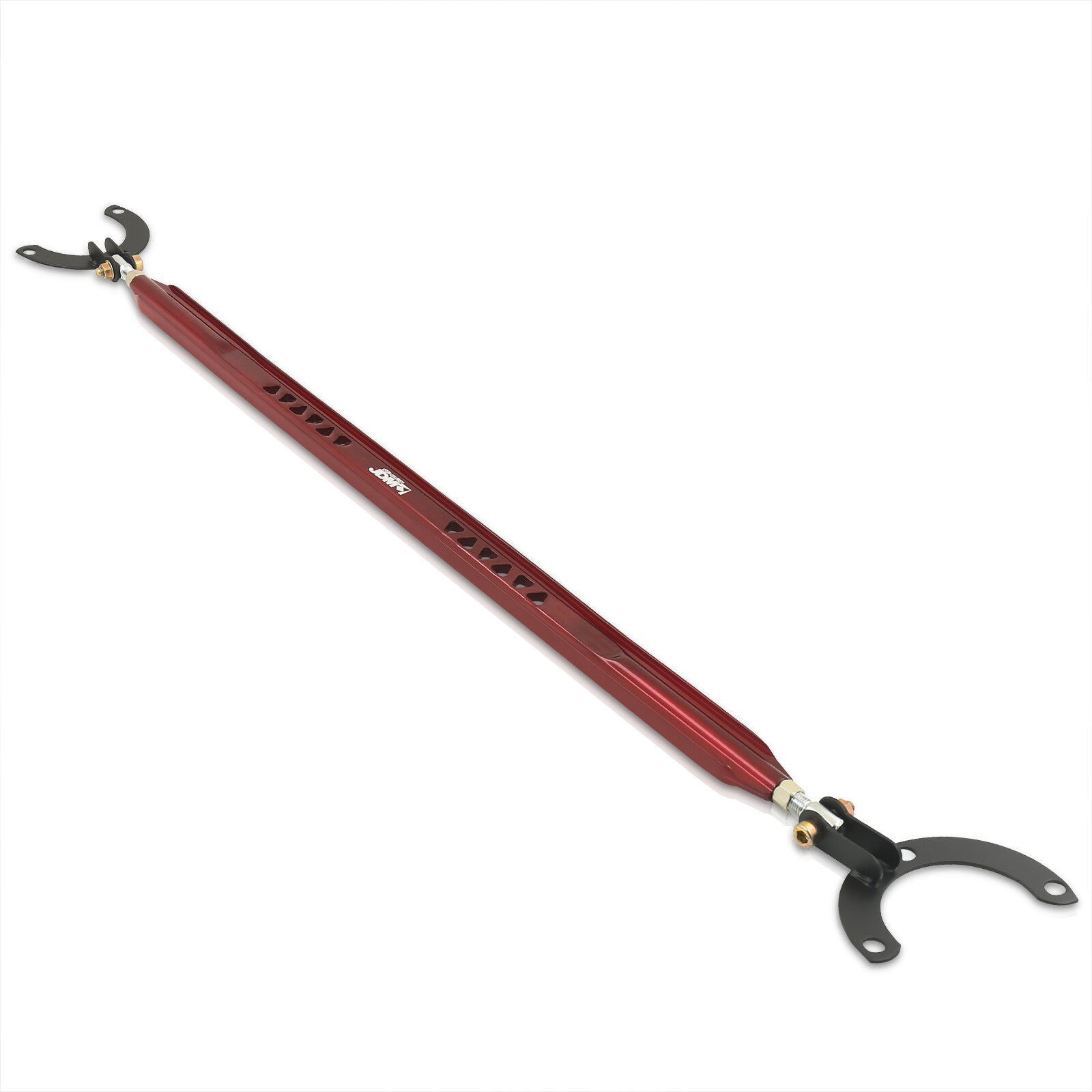 Ford Probe V6 1993-1997 / Mazda MX6 V6 1993-1997 Rear Upper Strut Bar Red - Parts Agent
