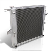 Ford Ranger 1998-2001 / Explorer 1998-2001 / Explorer Sport Trac 2001-2005 / Mazda B4000 1998-2010 Aluminum Radiator - Parts Agent