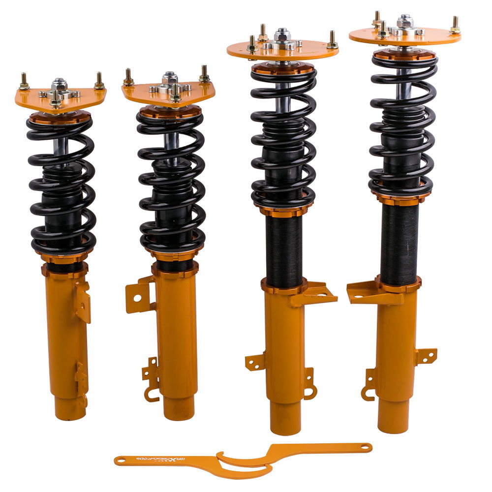 Ford Taurus Mercury Sable 97-07 FrontRear Shock Absorber Strut Kit Set lowering kit - Parts Agent