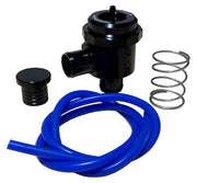 Forge 007 Diverter Blow Off Valve MK4 VW Audi 1.8T 2.7T GTI GLI Jetta Recirc - Parts Agent