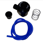 Forge 007 Diverter Blow Off Valve MK4 VW Audi 1.8T 2.7T GTI GLI Jetta Recirc - Parts Agent