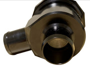 Forge 007 Diverter Blow Off Valve MK4 VW Audi 1.8T 2.7T GTI GLI Jetta Recirc - Parts Agent
