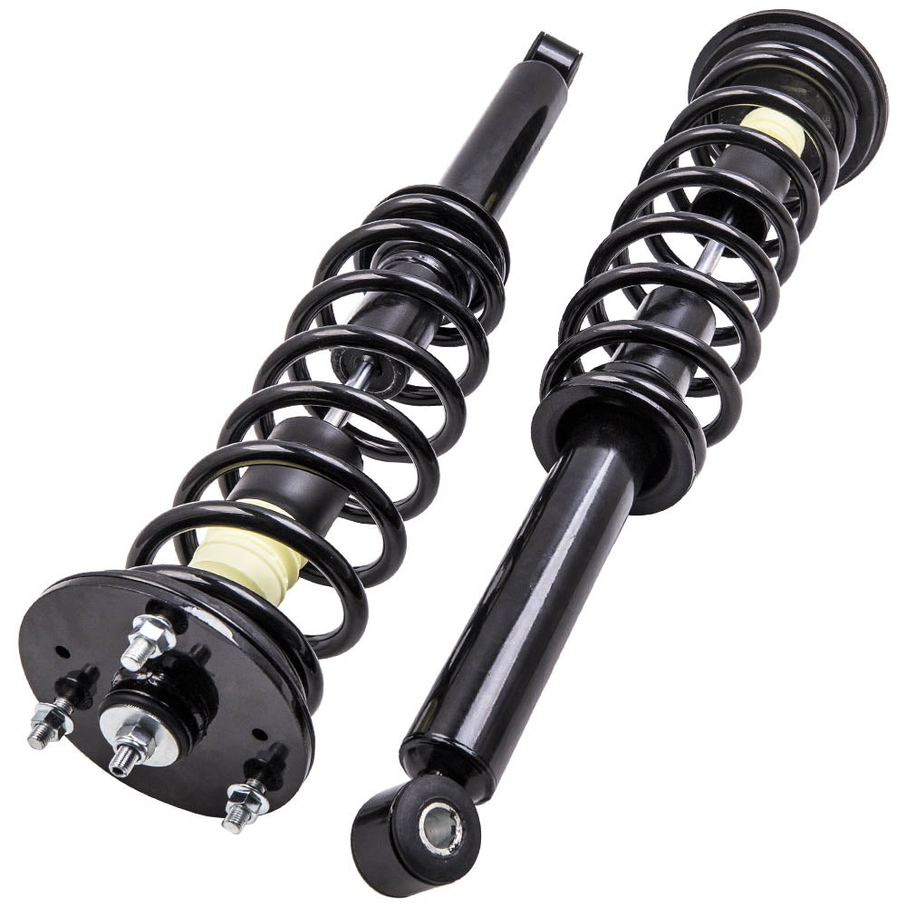 Front Air to Coil Spring Suspension Conversion Kits Lexus LS430 XF30 01-06 lowering kit - Parts Agent