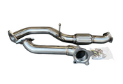 Front Down Pipe Upgrade Kit For Honda Civic 1.5T Turbo - Parts Agent