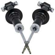 Front Pair Shocks Struts Conversion Kit Cadillac Escalade 07-14 39105 341493 - Parts Agent