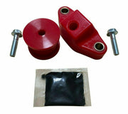 Front & Rear Shifter Stabilizer Bushings For Subaru Forester Outback XT 5 Speed - Parts Agent