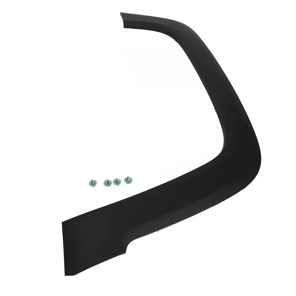 Front Right Passenger Side Wheel Fender Flares Fit For 15-2021 Jeep Renegade - Parts Agent