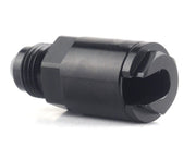 Fuel Line EFI Adapter Fitting -6 AN Male to 3/8