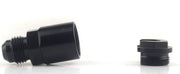 Fuel Line EFI Adapter Fitting -6 AN Male to 3/8