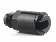 Fuel Line EFI Adapter Fitting Feed Kit -6 AN Male to 5/16