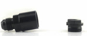 Fuel Line EFI Adapter Fitting Feed Kit -6 AN Male to 5/16