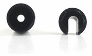 Fuel Line EFI Adapter Fitting Feed Kit -6 AN Male to 5/16