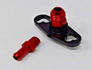 Fuel Pressure Regulator FPR Adapter For Nissan Subaru Toyota 1/8NPT - Parts Agent