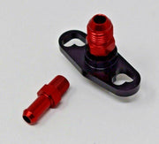 Fuel Pressure Regulator FPR Adapter For Nissan Toyota SR20DET 240SX 1/8NPT 🇺🇸 - Parts Agent