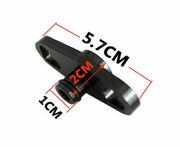 Fuel Pressure Regulator FPR Adapter For Subaru Impreza WRX STI EJ20 EJ25 1/8NPT - Parts Agent