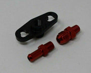 Fuel Pressure Regulator FPR Adapter For Subaru Impreza WRX STI EJ20 EJ25 1/8NPT - Parts Agent