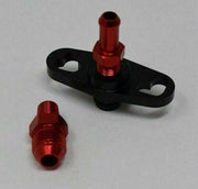 Fuel Pressure Regulator FPR Adapter For Subaru Impreza WRX STI EJ20 EJ25 1/8NPT - Parts Agent