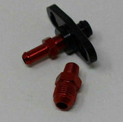 Fuel Pressure Regulator FPR Adapter For Subaru Impreza WRX STI EJ20 EJ25 1/8NPT - Parts Agent