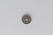 Fuel Pressure Regulator Gauge 0-160 Psi Bar Liquid Fill Chrome Fuel Oil Rail USA - Parts Agent