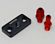 Fuel Pressure Regulator Rail Adapter Riser Fpr Honda Acura K20 K24 K Series Rsx - Parts Agent