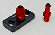Fuel Pressure Regulator Rail Adapter Riser Fpr Honda Acura K20 K24 K Series Rsx - Parts Agent