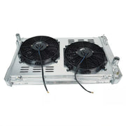 Full Aluminum 3 Row Radiator w/ 12