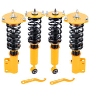 Full Coilover Shock Kits Mitsubishi 3000GT Dodge Stealth 1991–1996 4WD (AWD) lowering kit - Parts Agent