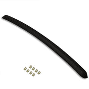 GMC Sierra 2007-2013 Hood Molding Trim Protector Cover Textured Black - Parts Agent