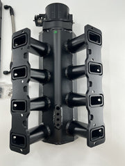 GM Chevrolet LS LS3 L92 Fabricated Intake Manifold Throttle - Parts Agent