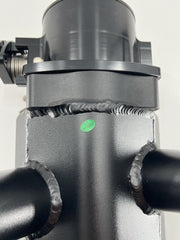GM Chevrolet LS LS3 L92 Fabricated Intake Manifold Throttle - Parts Agent