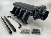 GM Chevrolet LS LS3 L92 Fabricated Intake Manifold Throttle - Parts Agent