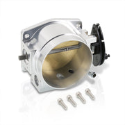 GM LS1 92mm Throttle Body Silver - Parts Agent