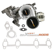 GT1749V Turbocharger Audi A3 1.9 TDI ARL 110Kw VW Bora Golf IV 1.9 TDI ARL - Parts Agent
