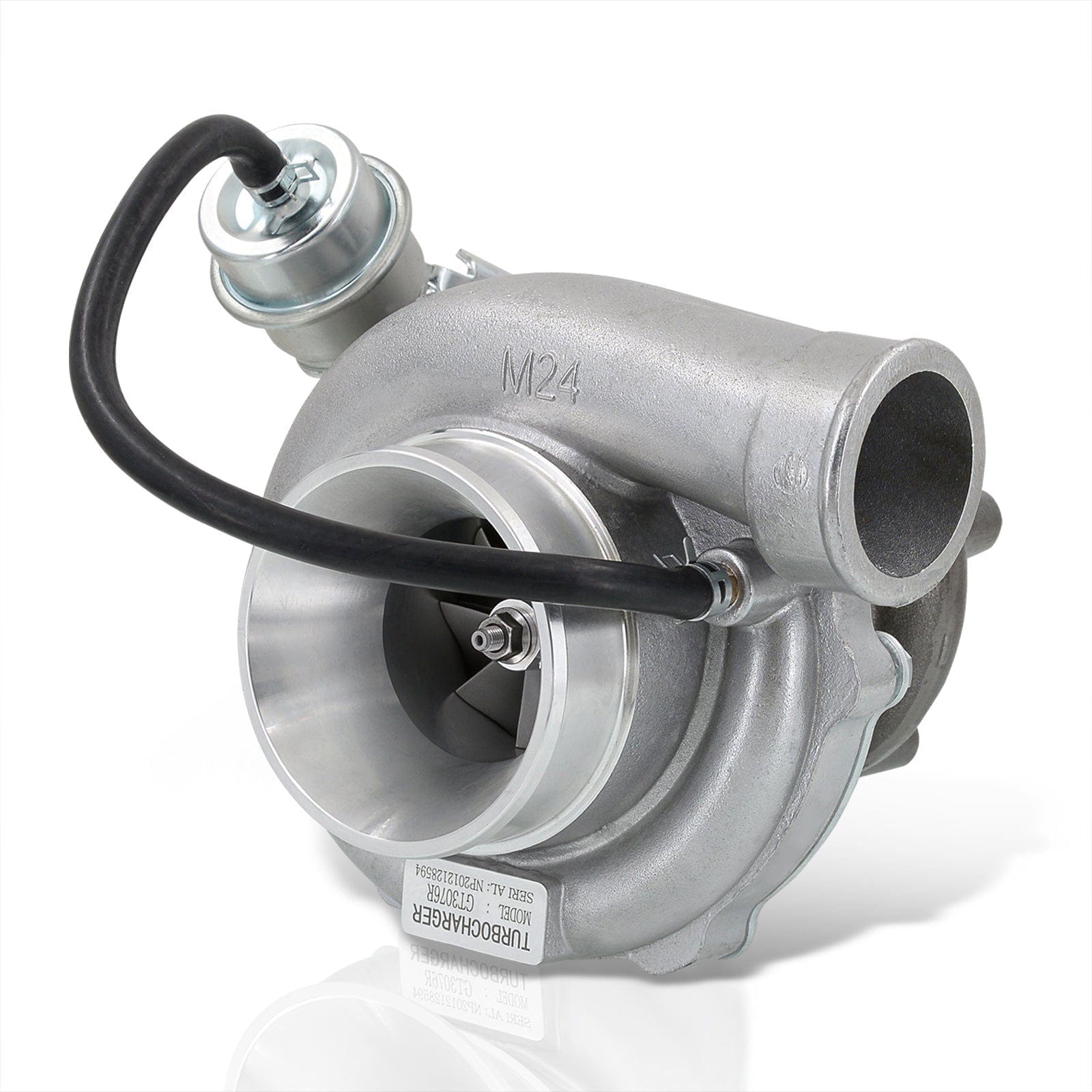 GT3076R Turbo Charger (NO WASTEGATE) - Parts Agent