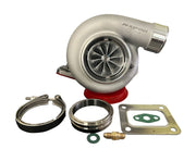 GT3584 GTX3584RS Billet Wheel Turbo .82 A/R T4 V-Band Turbine Housing Anti Surge - Parts Agent