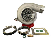 GT3584 GTX3584RS Billet Wheel Turbo .82 A/R T4 V-Band Turbine Housing Anti Surge - Parts Agent