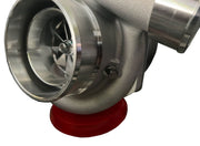 GT3584 GTX3584RS Billet Wheel Turbo T3 .82 A/R V Band Turbine Housing Anti Surge - Parts Agent