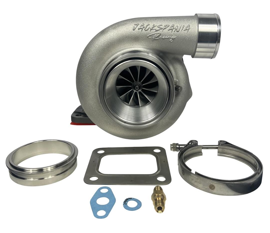 GT35 GTX3582 Billet Ball Bearing Turbo .82 A/R T4 Vband Housing T51R Mod 6262 GT - Parts Agent