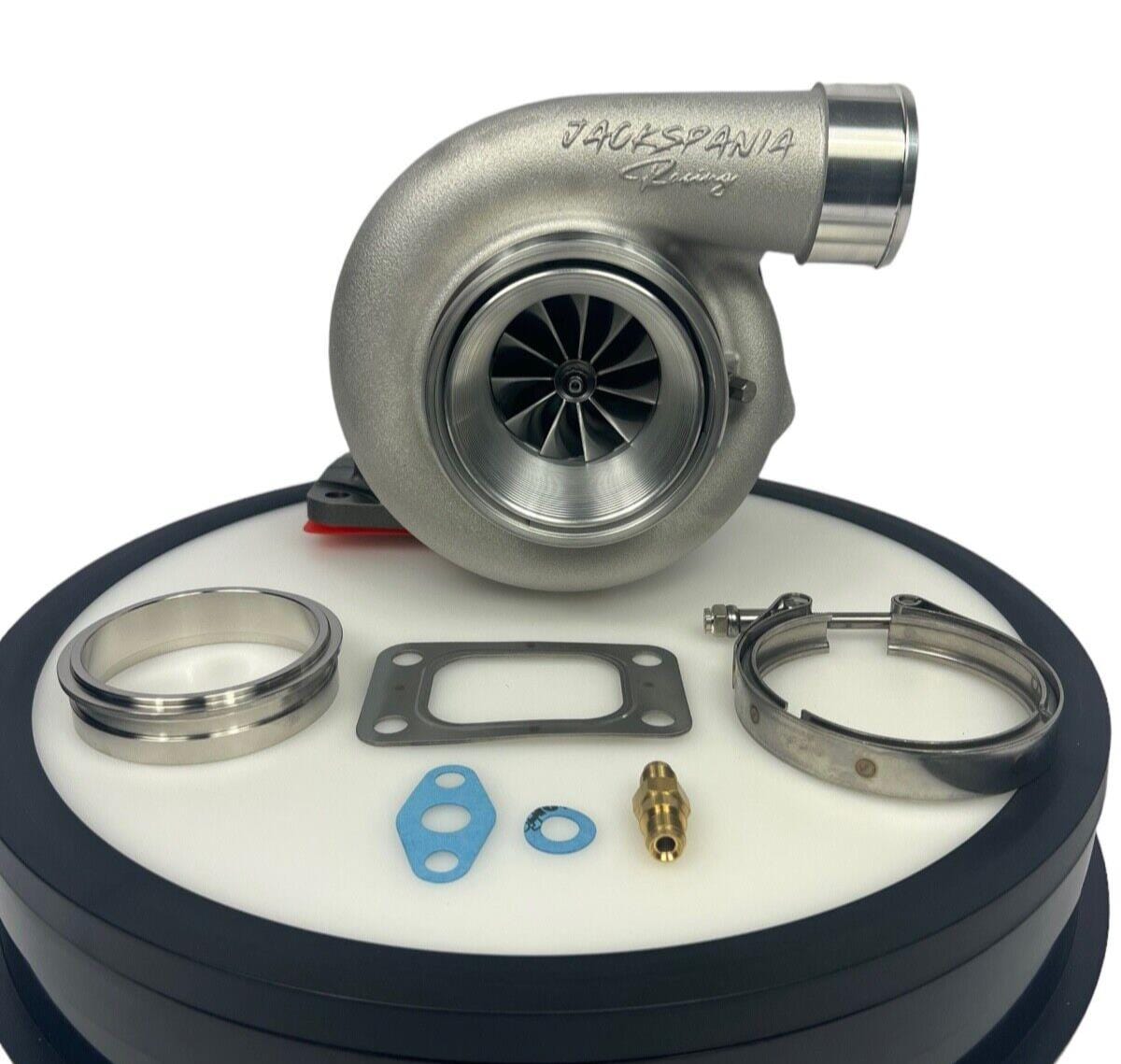 GT35 GTX3582 Billet Wheel Turbo .82 A/R T3 Vband Turbine Housing T51R Mod 6262 - Parts Agent