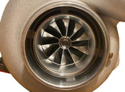 GT35 GTX3582 Billet Wheel Turbo .82 AR T3 Vband Turbine Housing Anti-Surge US V2 - Parts Agent