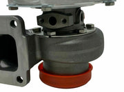 GT35 GTX3582 Billet Wheel Turbo .82 AR T3 Vband Turbine Housing Anti-Surge US V2 - Parts Agent