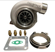 GTX3582R GT35 T4 .82AR Turbine Housing Dual Ceramic Ball Bearing - Parts Agent