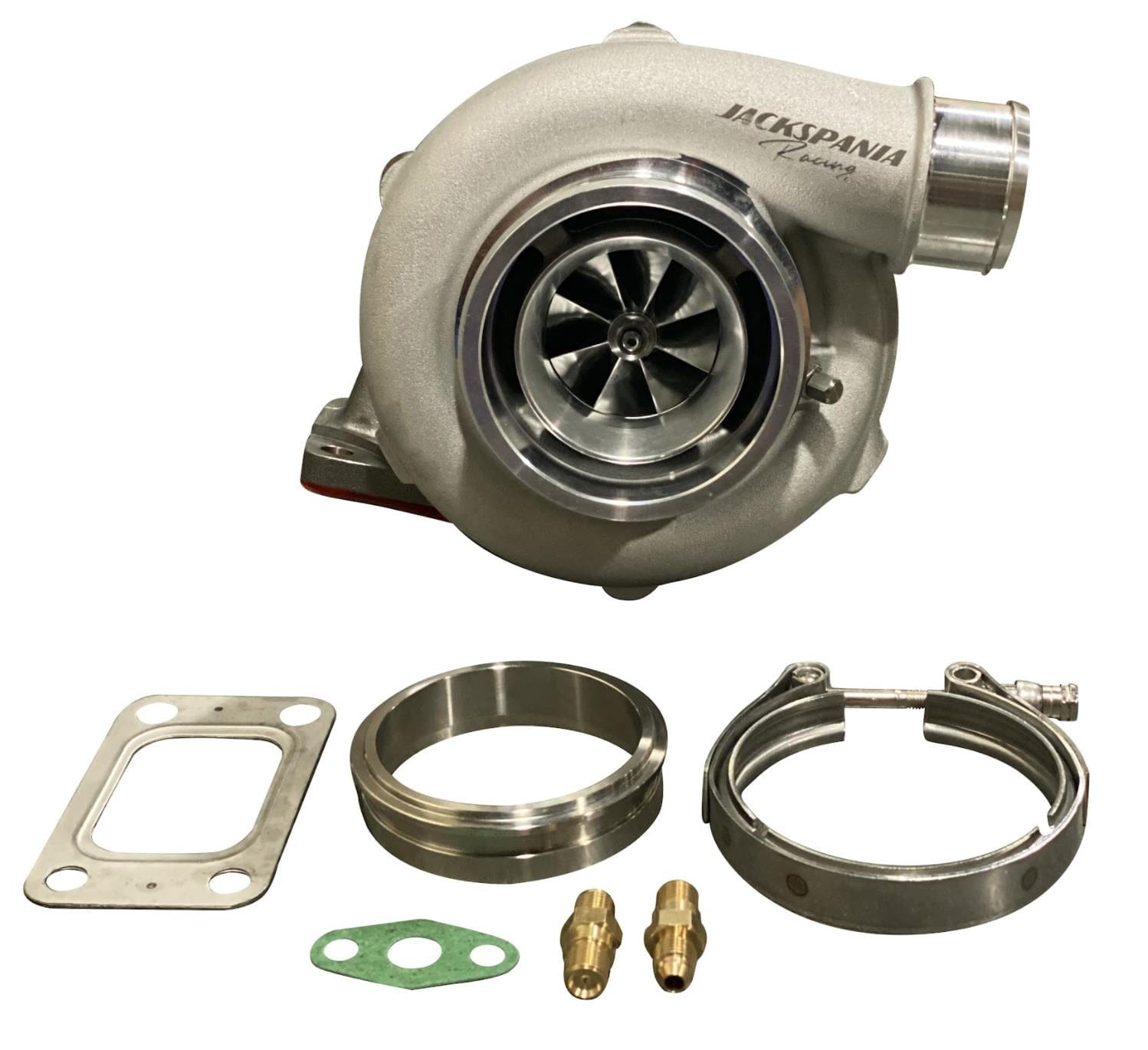 Gen 2 GT3076 GTX30 GTX3076 3076 Turbo Billet Wheel .82 A/R T3 Flange 3'' V-Band - Parts Agent