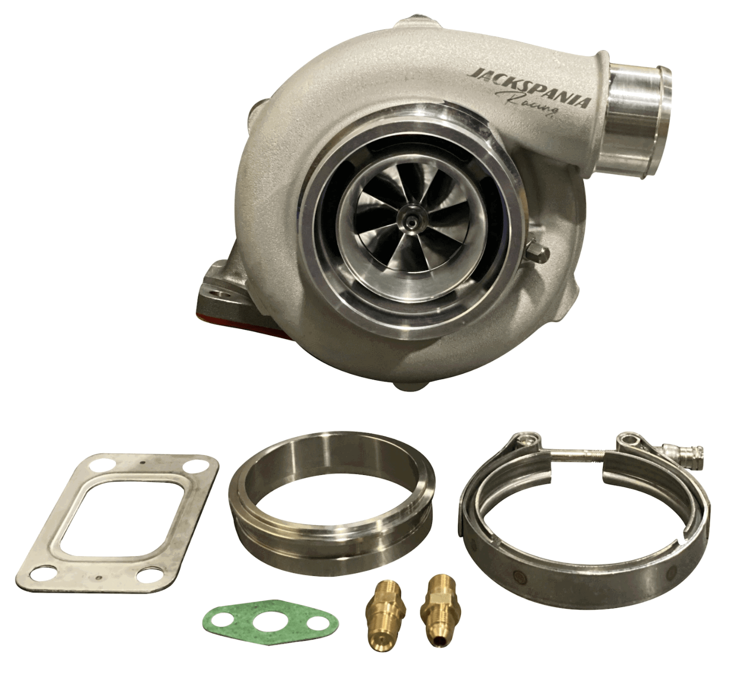Gen 2 GT3076 GTX30 GTX3076 3076 Turbo Billet Wheel T3 .63 A/R - Parts Agent