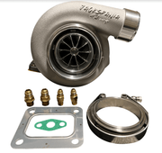 Gen II 2 GTX3582R GT35 T4 .82AR Turbine Housing Dual Ceramic Ball Bearing Turbo - Parts Agent