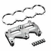 Girdle W/ Dowel Pins + Block Guard VTEC Conversion Fits 90-01 Honda B-Series B16 - Parts Agent