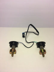 Gm Dual Knock Sensors Wire Harness Fits Gm Ls1 Ls6 6.0L 5.3L 4.8L 8.1L Hummer - Parts Agent