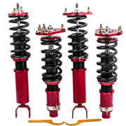 HONDA PRELUDE BB1-BB9 1992-2001 Shock Absorbers Adj. Height Complete Coilovers Kits  lowering kit - Parts Agent