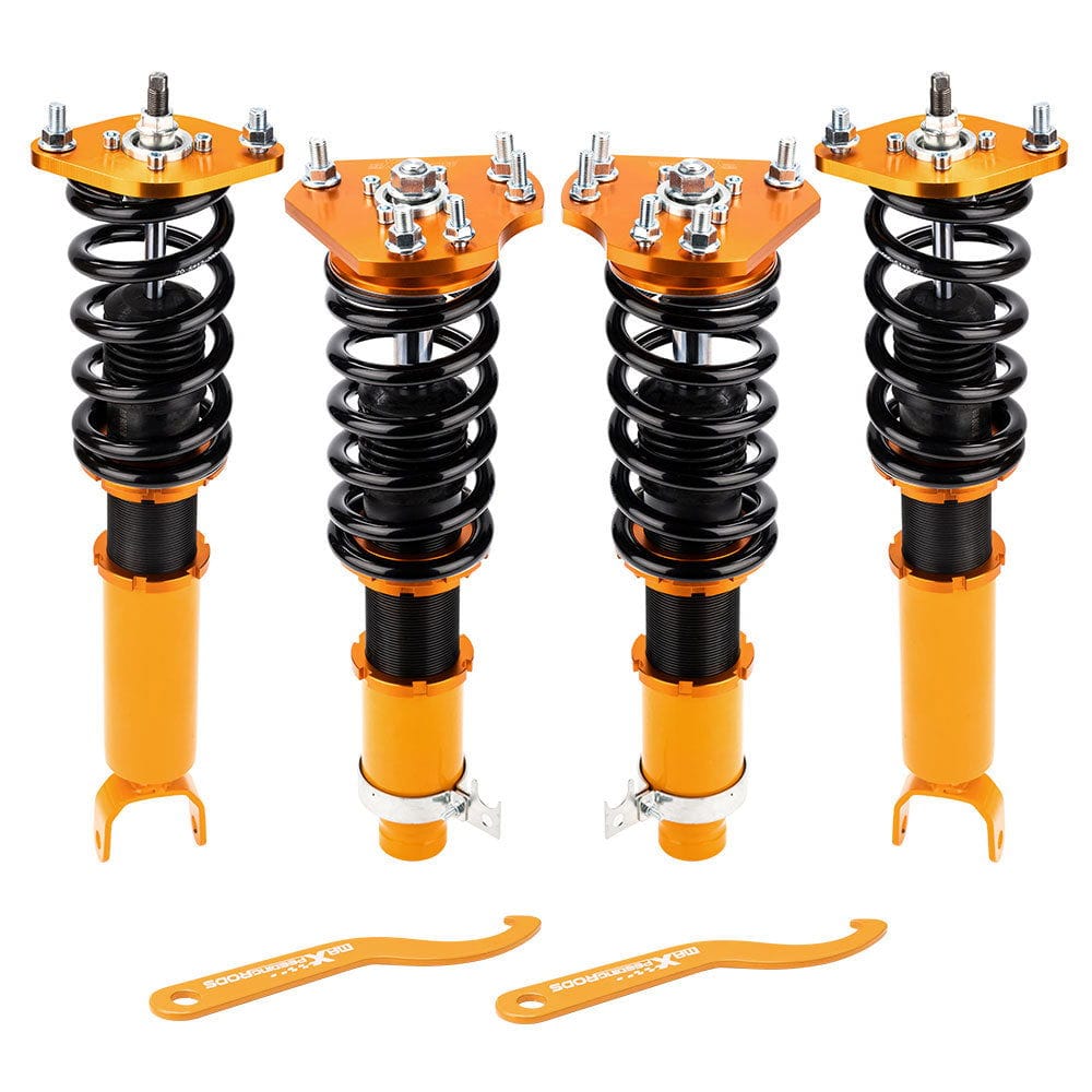 HONDA PRELUDE BB1-BB9 1992-2001 Shock Absorbers Coil Spring Strut Coilovers lowering kit - Parts Agent